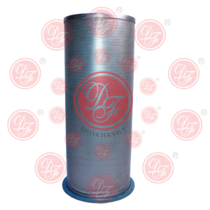 High Quality 316l Stainless Sintered Metal Filter element