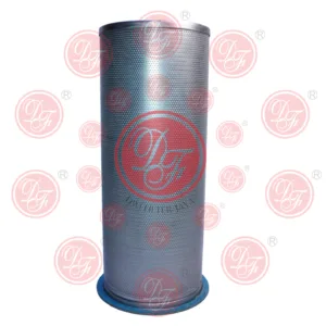 High Quality 316l Stainless Sintered Metal Filter element