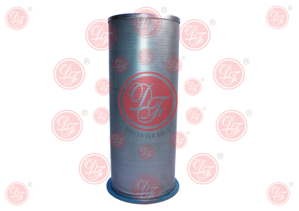 High Quality 316l Stainless Sintered Metal Filter element