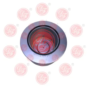 Filter udara katun microfiber industri