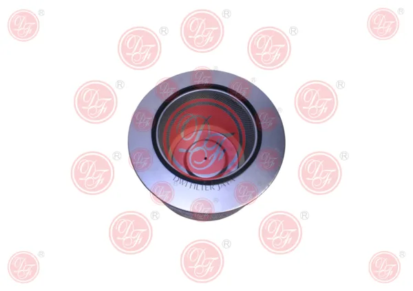 Filter udara katun microfiber industri