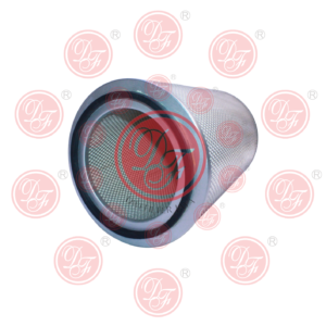 Oil Filter Concrete Pump