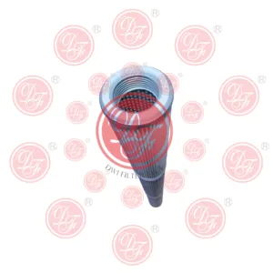 Elemen Filter Logam – Teknik Aliran Fluida / Industri Proses