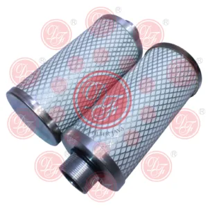 COALESCER & SEPARATOR HYDRAULIC OIL FILTER