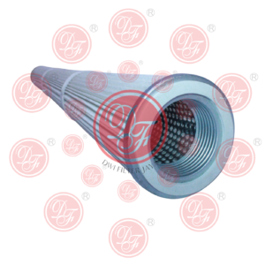 STAINLESS STEEL SANITARY BUTT WELD Y FILTER STRAINER