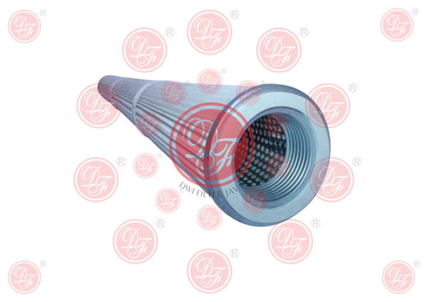 STAINLESS STEEL SANITARY BUTT WELD Y FILTER STRAINER