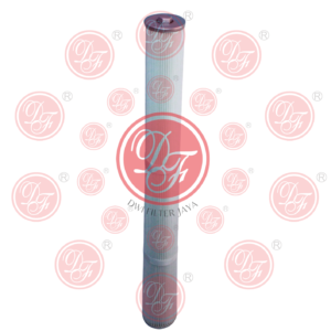 POLYESTER GAS FILTER CARTRIDGE