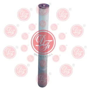 POLYESTER GAS FILTER CARTRIDGE