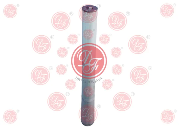 POLYESTER GAS FILTER CARTRIDGE