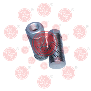 Pleated Dust Cartridge Filter