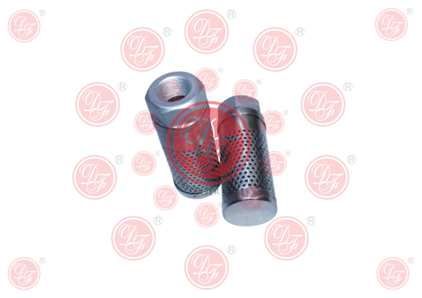 Pleated Dust Cartridge Filter