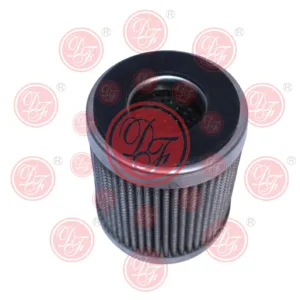FILTER MUFFLER SILENCER 1/2" NPT
