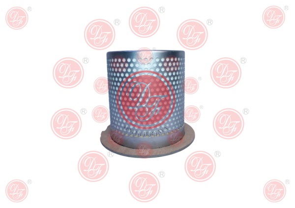 WIRE SCREEN MESH BASKET OIL FILTER