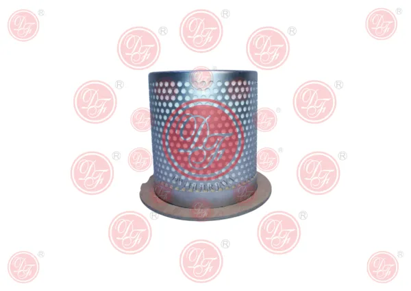 WIRE SCREEN MESH BASKET OIL FILTER