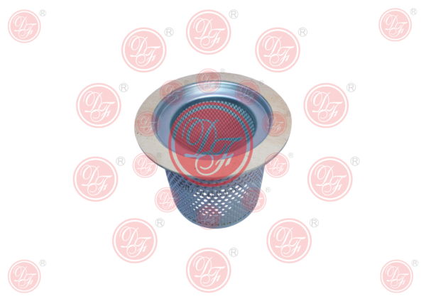 HIGH PRESSURE BASKET STRAINER FILTER