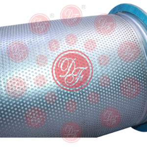 Pleated Air Filter / Filter udara berlipit