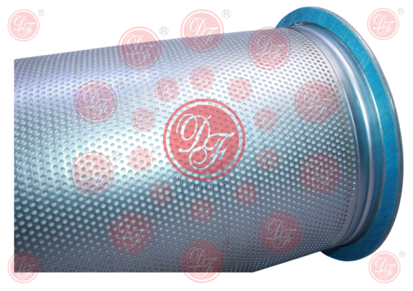 Pleated Air Filter / Filter udara berlipit