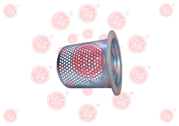 STRAINER FILTER FOR PIPELINE IMPURITY REMOVAL