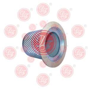 ACID ETCHING METAL FILTER BASKET STRAINER