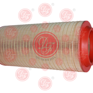 POLYESTER GAS FILTER CARTRIDGE