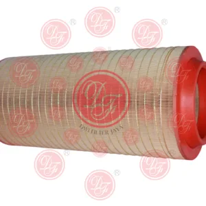 POLYESTER GAS FILTER CARTRIDGE