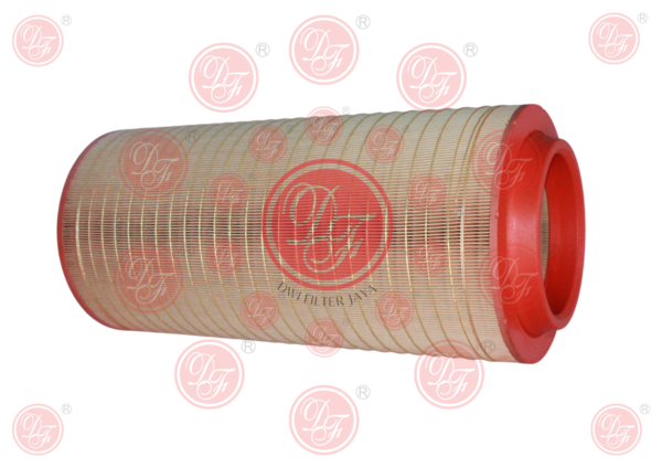 POLYESTER GAS FILTER CARTRIDGE