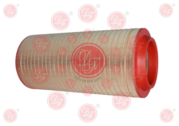 POLYESTER GAS FILTER CARTRIDGE