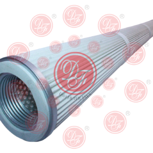 Basket Filter Element
