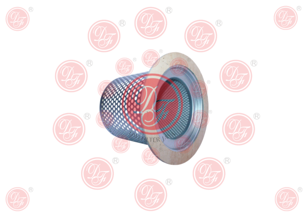 ACID ETCHING METAL FILTER BASKET STRAINER