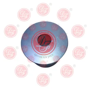 BASKET FILTER FOR HIGH PRESSURE APPLICATIONS