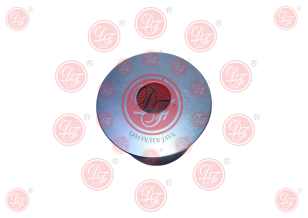 BASKET FILTER FOR HIGH PRESSURE APPLICATIONS