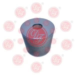 Stainless Steel Filter Cartridge& Basket Single & Multilayer Structure