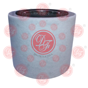 Gas Filter Cartridge