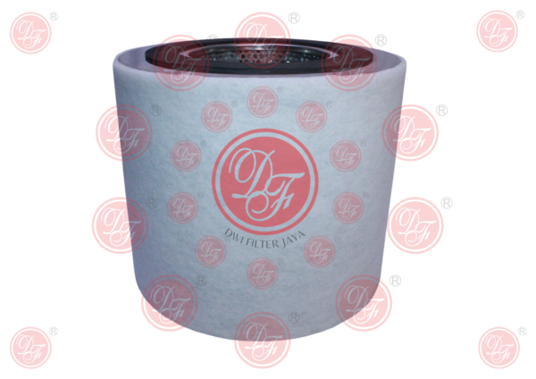 Gas Filter Cartridge