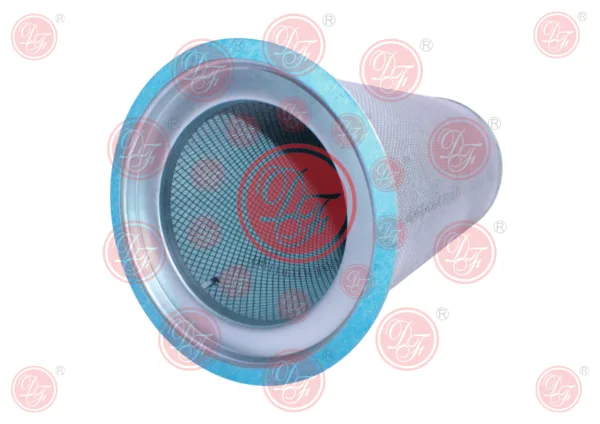 RING BLOWER AIR FILTER SYSTEM