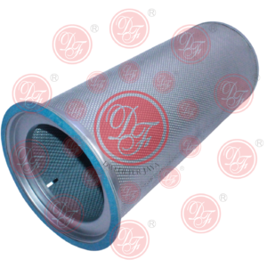 WOOD PULP CELLULOSE AIR FLTER CARTRIDGE