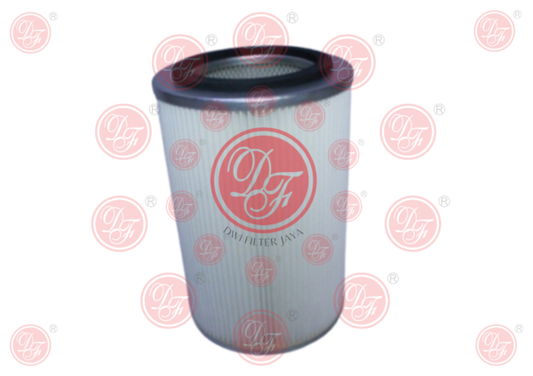 BASKET FILTER HIGH EFFICIENCY