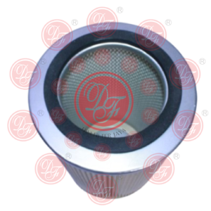 Industrial Basket Filter