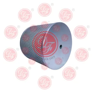STAINLESS STEEL MESH BASKET FILTER FOR INDUSTRIAL