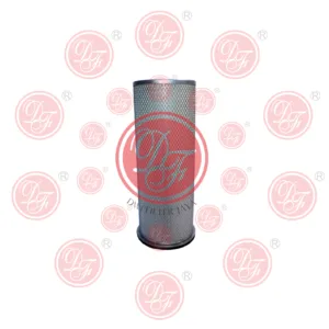 HIGH QUALITY STAINLESS STEEL FLAPPED ENGINE OIL FILTER