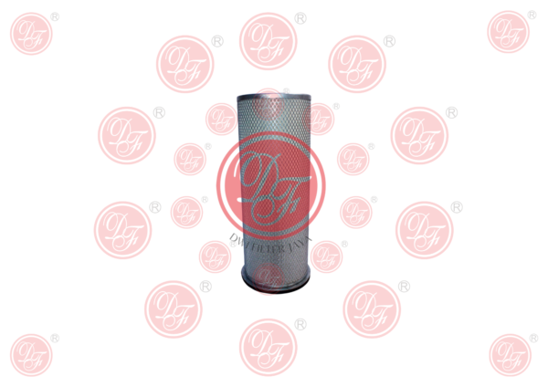 HIGH QUALITY STAINLESS STEEL FLAPPED ENGINE OIL FILTER