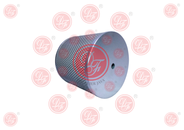 STAINLESS STEEL MESH BASKET FILTER FOR INDUSTRIAL