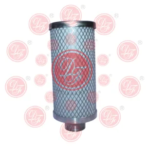 EXHAUST FILTER SILINCER MUFFLER