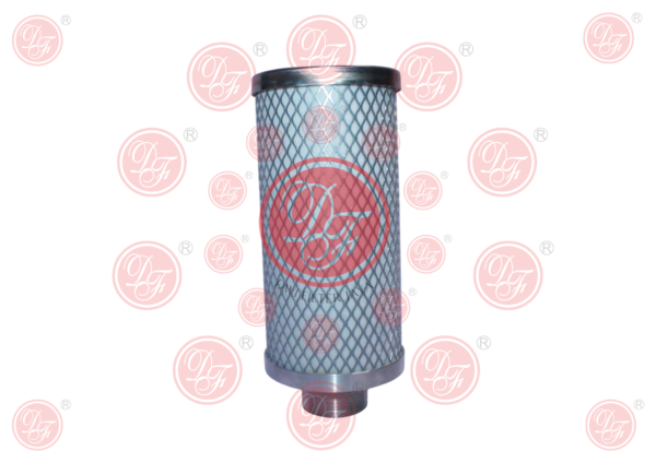 EXHAUST FILTER SILINCER MUFFLER
