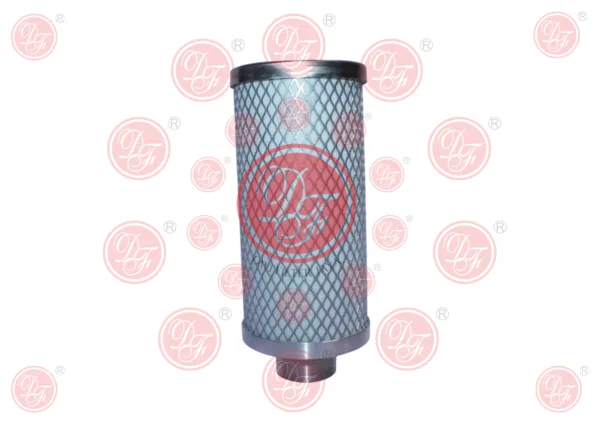 EXHAUST FILTER SILINCER MUFFLER