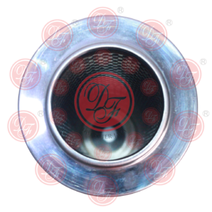 BEBICON AIR FILTER ELEMENT CELLULOSE