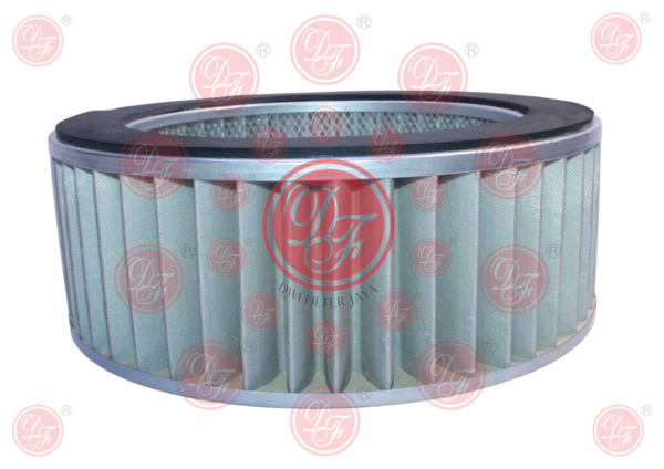 BASKET FILTER FOR LIQUID FILTRATION
