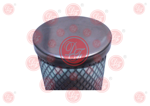 COMPRESSED FILTER ELEMENT