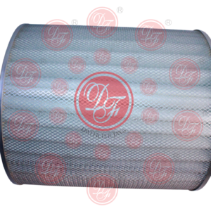 DRYER FILTER EXHAUST SILENCER