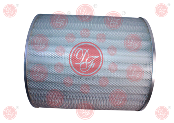 DRYER FILTER EXHAUST SILENCER